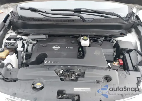 2013 Nissan Pathfinder S z USA, uszkodzony, nr VIN 5N1AR2MN7DC637902